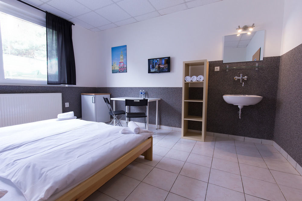 Hostal Seven Praga